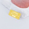 【限时克减128元】【2克】足金  #生日快乐2g金条投资金纯黄金收藏生日快乐金条送女友定制礼物（配亚克力盒）(YDJT00052-06)（预售产品下单后不退款不退货不换货不补差价） 商品缩略图2