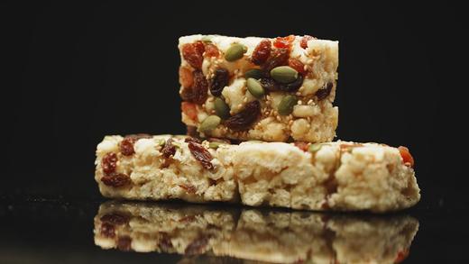 宝桢堂益生菌木糖醇山药坚果沙琪玛 商品图2