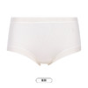 都市丽人基础木代尔系列纤柔绵内裤女100S莫代尔女士内裤中腰平角内裤LK45F1 商品缩略图4