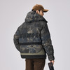 HX 冬季短款带帽羽绒服新国标90白鸭绒宽松/Z100340016101/02 商品缩略图6