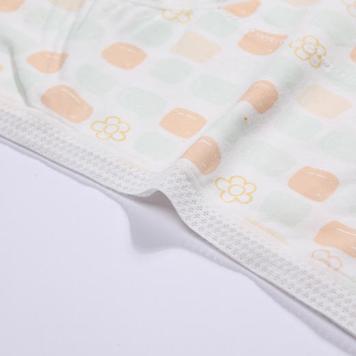 都市丽人功能系列生理裤内裤女超爽棉女士内裤中腰三角内裤LK48A2 商品图2