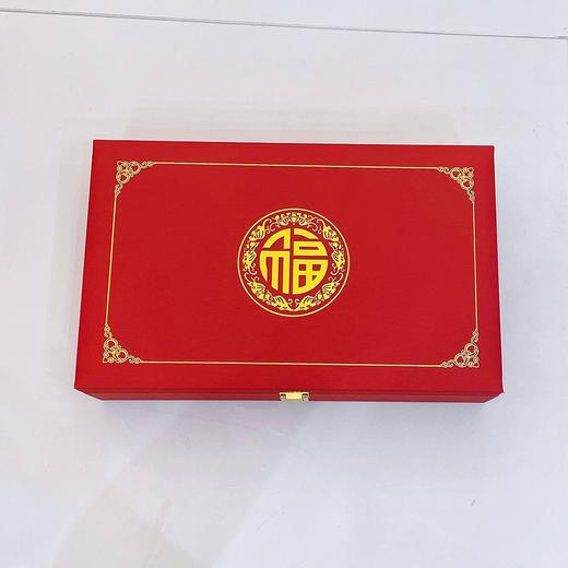 【限时克减150元】足金999 #婚庆 龙凤双喜金元宝摆件礼盒婚庆礼盒陪嫁嫁妆新婚订婚摆件礼盒（配精美包装/手提袋、NGTC国检证书）(ATBJ00010)（预售产品下单后不退款不退货不换货不补差价） 商品图3