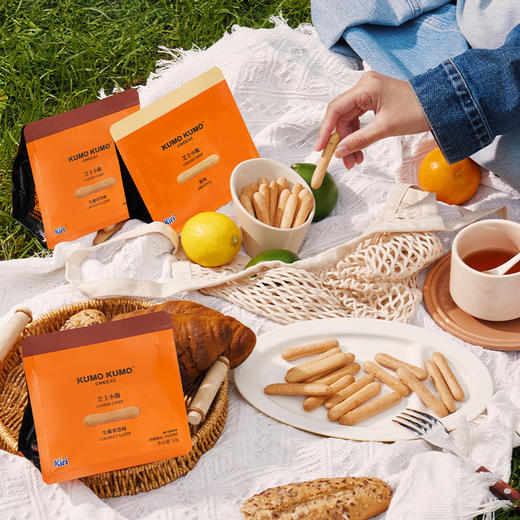 KUMO KUMO 芝士小脆 商品图10