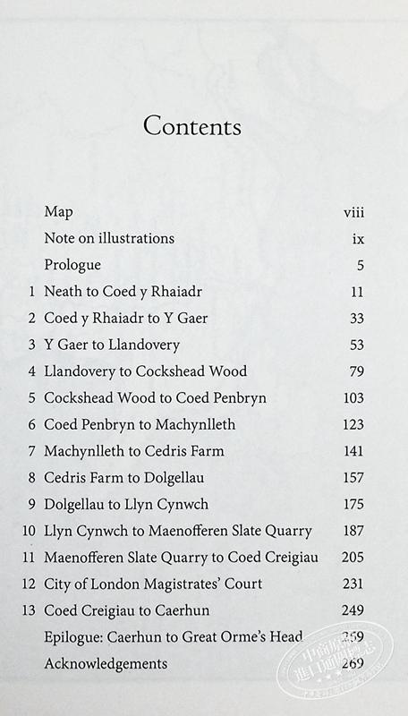 【中商原版】萨恩海伦 穿越威尔士的过去现在和未来之旅 A Journey Through Wales Past Present and Future 英文原版 商品图4