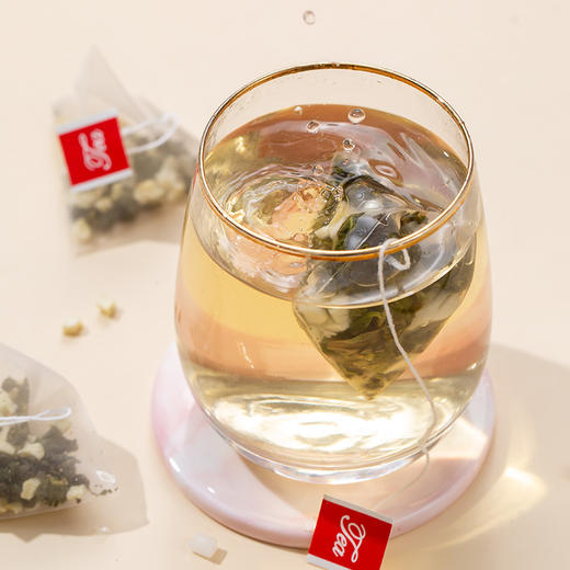 好食庄园——小罐茶系列蜜桃乌龙茶 商品图2
