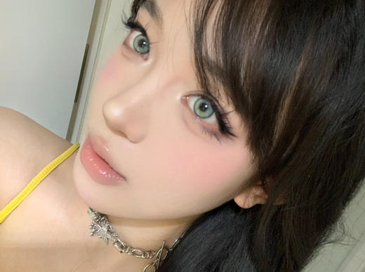 【中直径】Recolook-野生密码14.2mm【年抛 0-1000度 无525/575】 商品图8