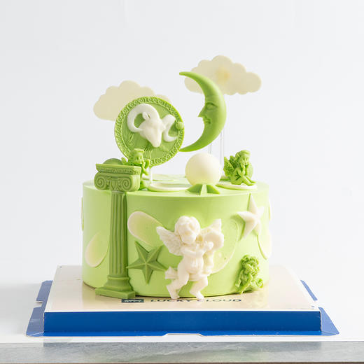 臻爱系列丨艺术蛋糕   天使梦境 商品图1