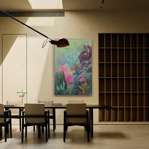 忻洛汀《乘春逐想》版画 商品图3