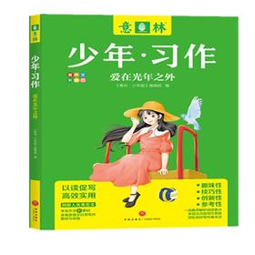 意林 少年习作-全4册（限价89）（AY）