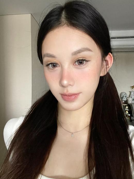 recolook旗下  甜梦蔷薇  14.5mm白狮参考着色待测  韩产年抛  2片 商品图6