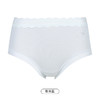 都市丽人基础系列舒肤棉内裤女100S棉纯棉女士内裤中腰平角内裤LK45G6 商品缩略图8
