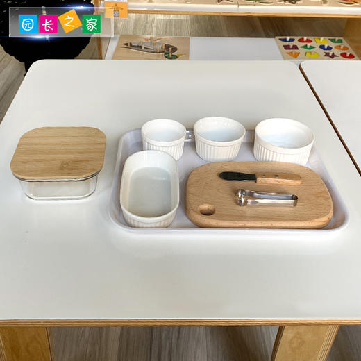 生活区教具-涂抹果酱 商品图2