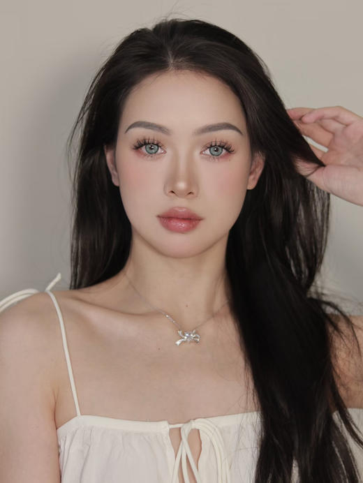 【中直径】Kitty Sundae-毒药胶囊14.2mm【月抛 0-800度 无525/575】 商品图5