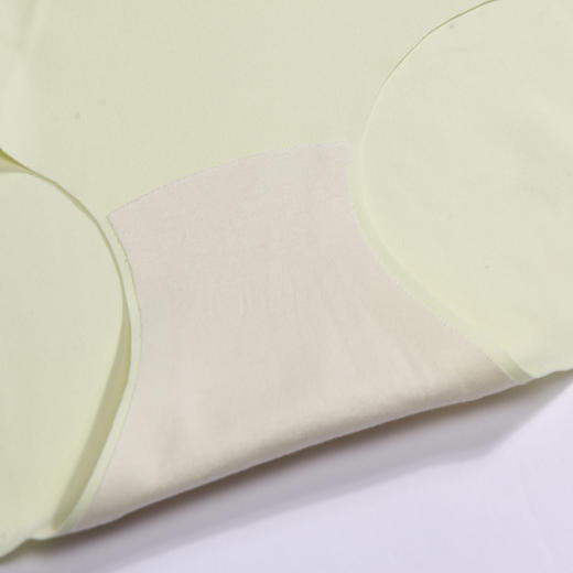 都市丽人基础系列零感无痕内裤女随意裁女士内裤中腰平角内裤LK45D4 商品图5