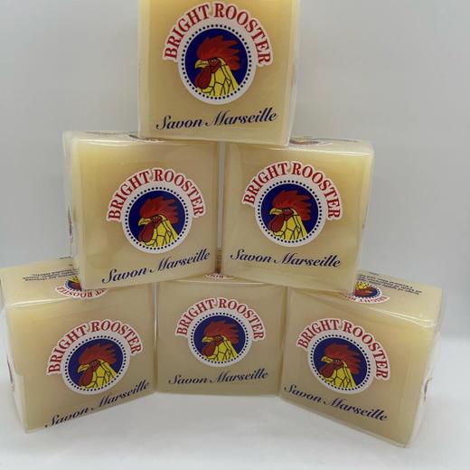 【48小时发货】大公鸡马赛椰油皂洗衣皂内衣皂婴儿皂清洁皂衣物清洁现货 商品图1