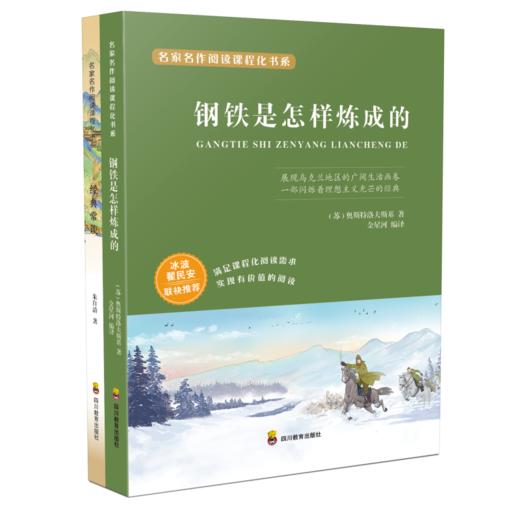 8年级 2025年春季快乐读书吧 商品图0