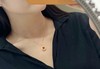 487073 芬达石钻石吊坠 超美的爱马仕橙💫18k厚金镶嵌钻石，一定要拥芬达石钻石吊坠绝了，超级显白，回头率超高，秋日元气满满！！！ 芬达石：3.35ct 超值价：6480/件 商品缩略图5