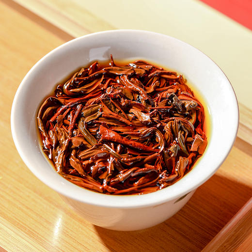 【69年老树】八百秀才古树英德红茶礼盒装300g送礼佳品 商品图5