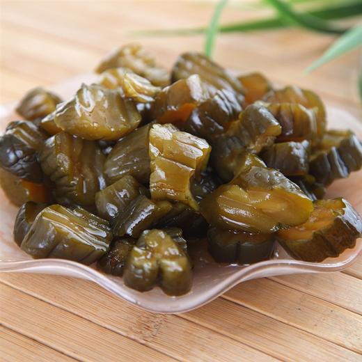 中国台湾金兰脆黄瓜396g/033645 超下饭又鲜又脆好滋味 商品图2