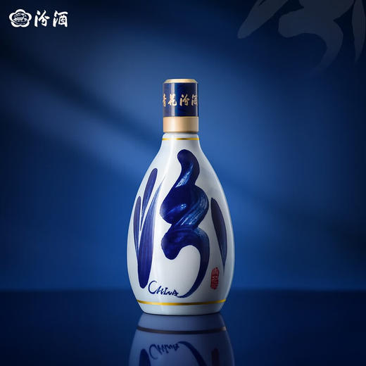 汾酒 青花30复兴版清香型白酒53度500ml单瓶装 商品图3