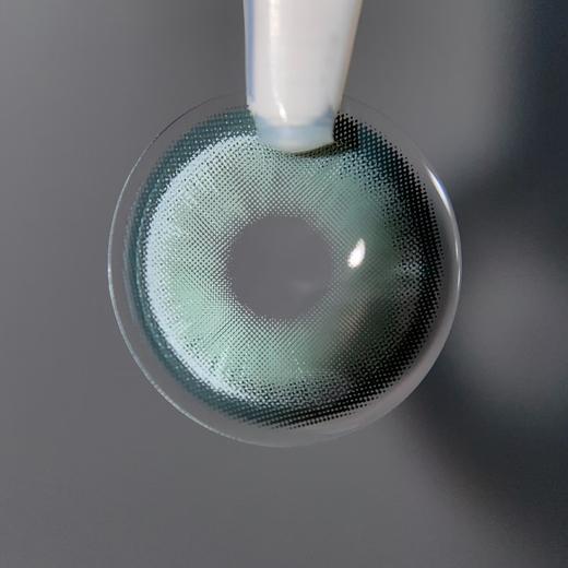 SUGARPLUM 曼哈顿 日抛 十片 14.2mm 参考着色13.4mm 基弧8.5 含水40% 韩国进口 商品图4