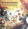 【中商原版】A代表艾泽拉斯 魔兽世界中的ABC 英文原版 Insight Editions Christie GoldenA is for Azeroth 商品缩略图5