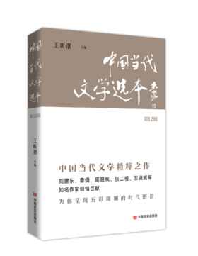 中国当代文学选本（第12辑）