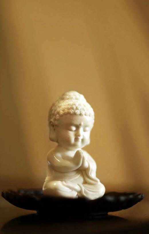 静思·小如来°鹿角小摆件 商品图2