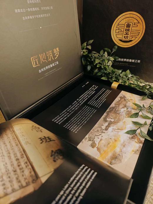 匠心筑梦——走向世界的鲁班工坊 商品图2