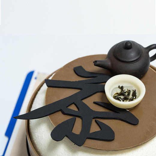 臻爱系列丨艺术蛋糕   翻糖  功夫茶 商品图3