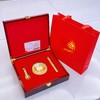 【限时克减150元】足金999 金碗筷三件套百福吉祥富贵摆件礼盒（配精美包装/手提袋、NGTC国检证书）(ATBJ00024)（预售产品下单后不退款不退货不换货不补差价） 商品缩略图0