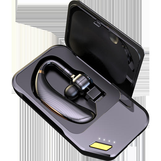 日用百货-K06S 商务蓝牙耳机5.0 无线挂耳式 商品图3