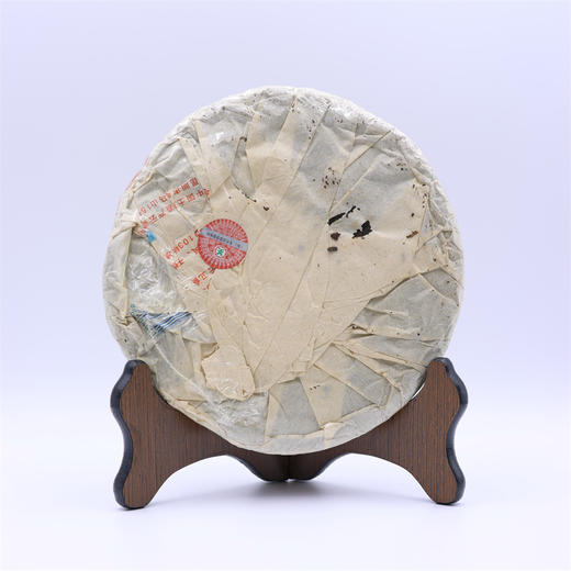 2007年中茶7001普洱生茶357g 商品图1