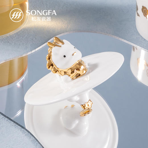 小龙仔水杯零食碗套组 商品图1