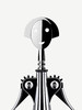 ALESSI/安娜红酒开瓶器多功能不锈钢啤酒启瓶送礼轻奢家用 商品缩略图1