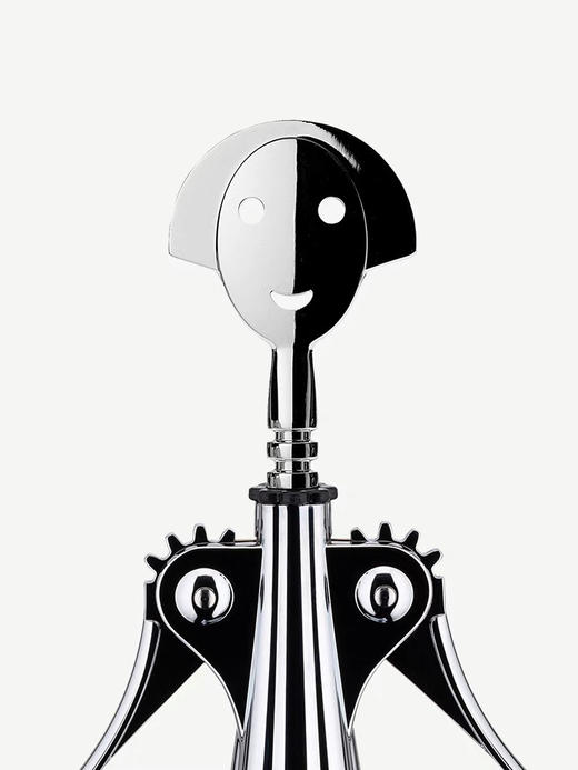 ALESSI/安娜红酒开瓶器多功能不锈钢啤酒启瓶送礼轻奢家用 商品图1