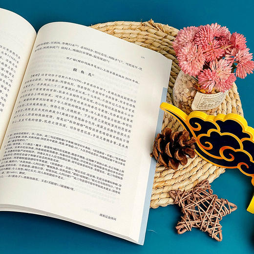 中国文学经典 古代诗词卷 陈引驰 周兴陆 传统文化经典阅读 原典解读 商品图8