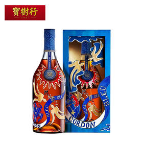 马爹利蓝带1000ml 2024年龙年限量版