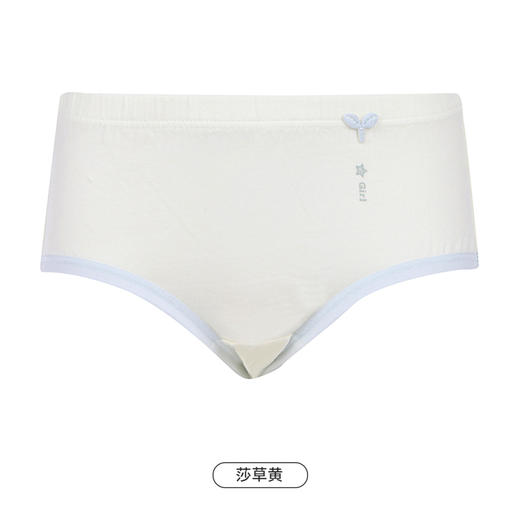 都市丽人眯雅佳基础系列舒肤棉女童纯棉童装内裤儿童三角内裤JK4602 商品图11