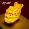 鱼化龙小夜灯 商品缩略图7