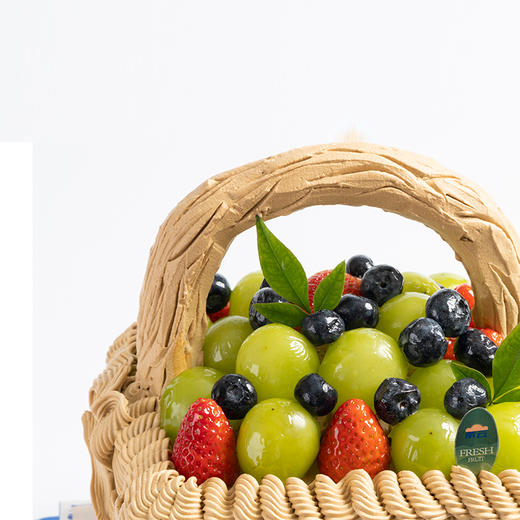 臻爱系列丨水果乐园  巧克力【祝篮】 商品图3