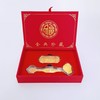 【限时克减150元】足金999 如意算盘摆件礼盒（配精美包装、NGTC国检证书）(ATBJ00005)（预售产品下单后不退款不退货不换货不补差价）（预售产品下单后不退款不退货不换货不补差价） 商品缩略图0