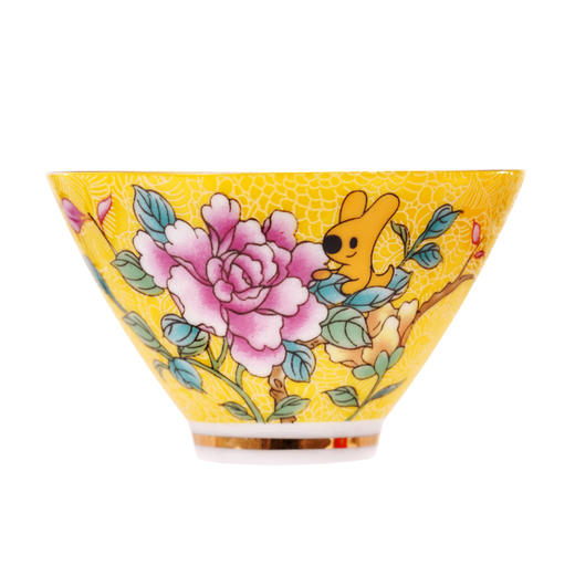 故宫系列富贵天香茶杯套装 商品图9