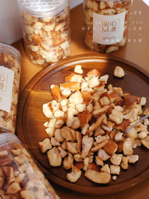 海盐碱水面包脆 商品图4