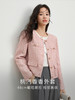 【年货节】2025早春新款小香风外套短款小个子高级感精致名媛气质法式上衣 商品缩略图1