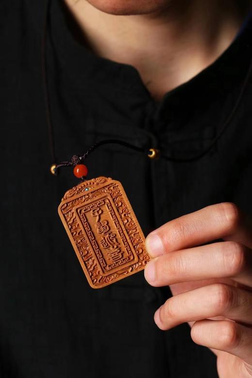 十二生肖°老山檀香吊牌 商品图5