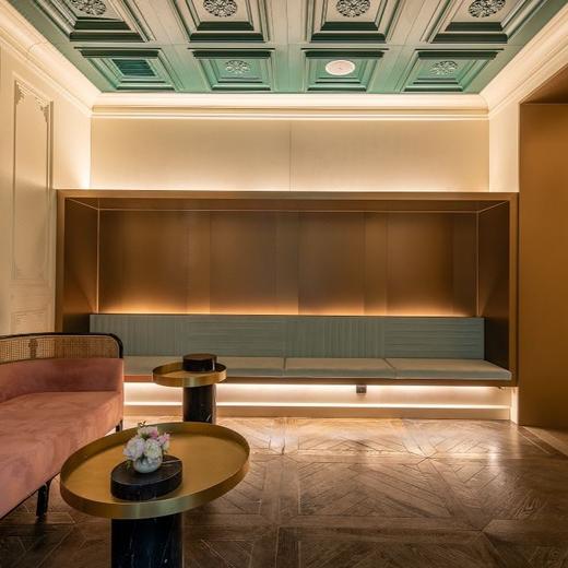 【上海隐居】￥2150起/双人2晚 --上海隐居繁华武康路公馆度假套餐，经典老洋房酒店，百年历史风情满满，武康路闹中取静 商品图5