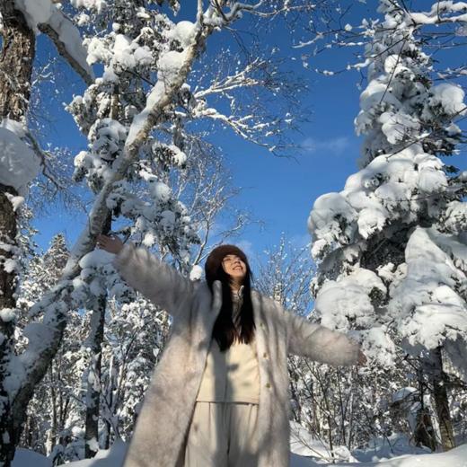 【东北·哈尔滨】2天1晚·雪乡+风车雪山·2人成团·畅玩冰雪王国（丛林观光车+雪地摩托+冰雪十里画廊+雪地长龙+滑雪圈） 商品图8