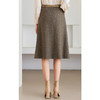 乔万尼绵羊毛半身裙a字版型显瘦百搭ET4D809 商品缩略图4