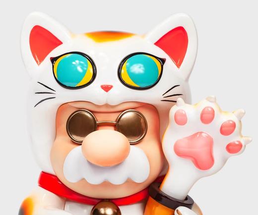 招财猫杀手27cm 商品图2